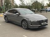 Hyundai Sonata 2022 года за 10 750 000 тг. в Уральск – фото 3
