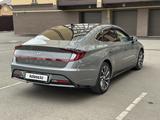 Hyundai Sonata 2022 года за 10 750 000 тг. в Уральск – фото 5