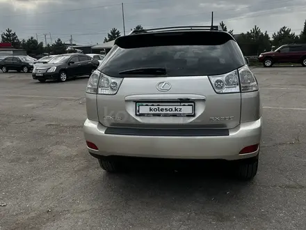 Lexus RX 350 2007 года за 10 600 000 тг. в Алматы – фото 3