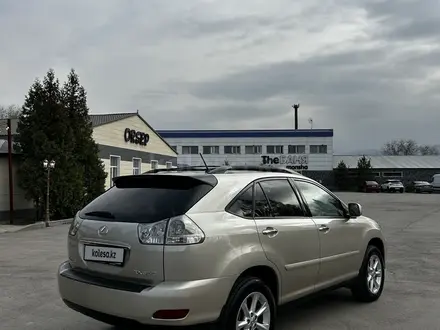 Lexus RX 350 2007 года за 10 600 000 тг. в Алматы – фото 10