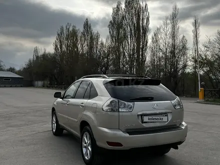 Lexus RX 350 2007 года за 10 600 000 тг. в Алматы – фото 11