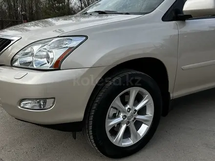 Lexus RX 350 2007 года за 10 600 000 тг. в Алматы – фото 12
