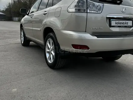 Lexus RX 350 2007 года за 10 600 000 тг. в Алматы – фото 13