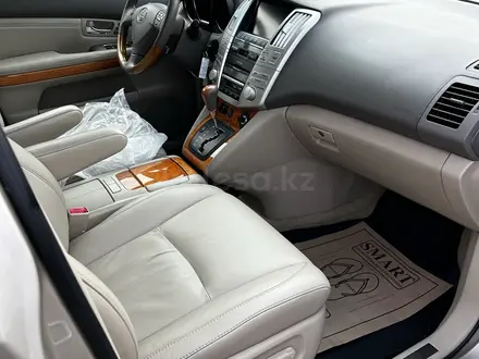 Lexus RX 350 2007 года за 10 600 000 тг. в Алматы – фото 15