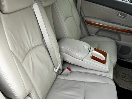 Lexus RX 350 2007 года за 10 600 000 тг. в Алматы – фото 19