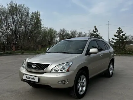 Lexus RX 350 2007 года за 10 600 000 тг. в Алматы