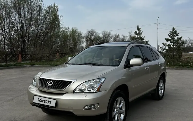 Lexus RX 350 2007 года за 10 600 000 тг. в Алматы