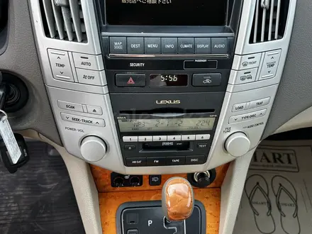Lexus RX 350 2007 года за 10 600 000 тг. в Алматы – фото 23