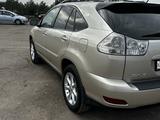 Lexus RX 350 2007 года за 10 600 000 тг. в Алматы – фото 4