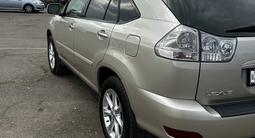 Lexus RX 350 2007 годаүшін10 600 000 тг. в Алматы – фото 4