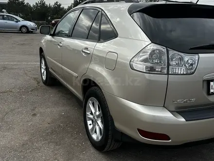 Lexus RX 350 2007 года за 10 600 000 тг. в Алматы – фото 4