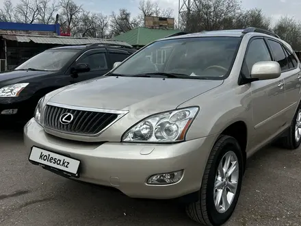 Lexus RX 350 2007 года за 10 600 000 тг. в Алматы – фото 6