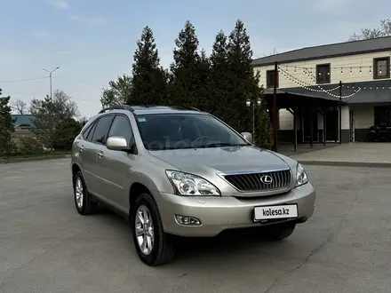 Lexus RX 350 2007 года за 10 600 000 тг. в Алматы – фото 9