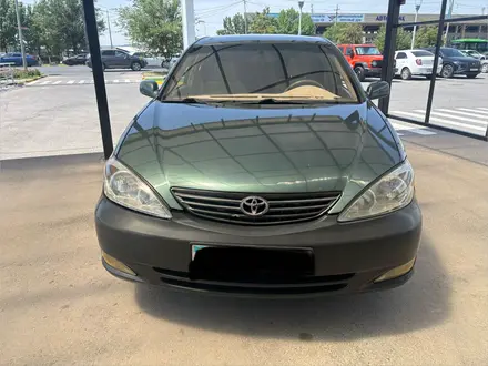 Toyota Camry 2002 года за 3 100 000 тг. в Шымкент – фото 2