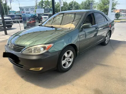 Toyota Camry 2002 года за 3 100 000 тг. в Шымкент