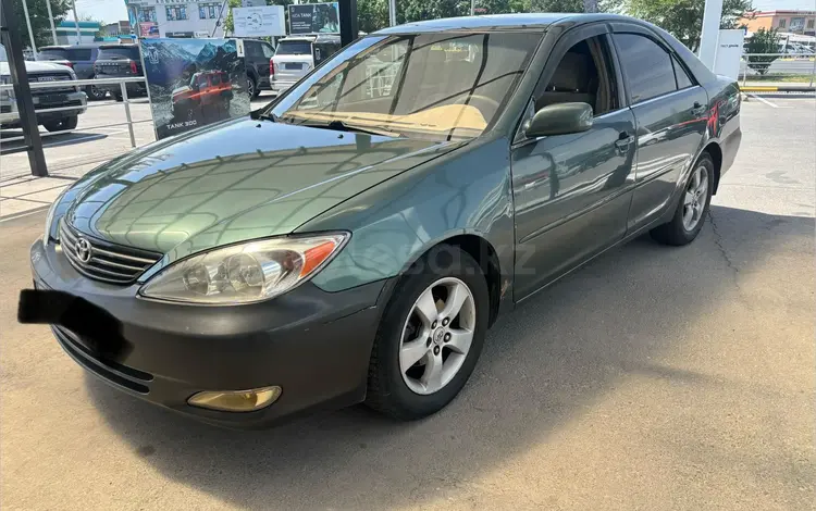 Toyota Camry 2002 годаүшін3 100 000 тг. в Шымкент