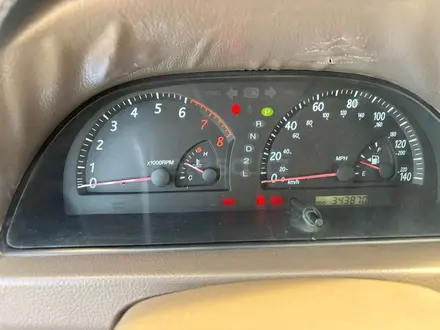 Toyota Camry 2002 года за 3 100 000 тг. в Шымкент – фото 7
