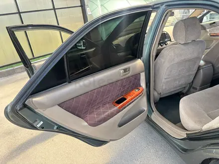 Toyota Camry 2002 года за 3 100 000 тг. в Шымкент – фото 13