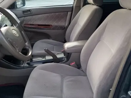 Toyota Camry 2002 года за 3 100 000 тг. в Шымкент – фото 14