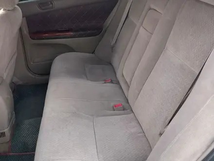 Toyota Camry 2002 года за 3 100 000 тг. в Шымкент – фото 15