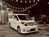 Toyota Alphard 2008 года за 5 000 000 тг. в Кызылорда – фото 2