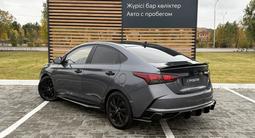 Hyundai Accent 2021 годаүшін7 290 000 тг. в Кокшетау – фото 3