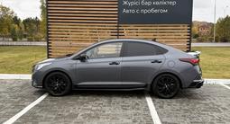 Hyundai Accent 2021 годаүшін7 290 000 тг. в Кокшетау – фото 2