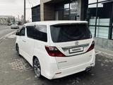 Toyota Alphard 2009 года за 8 500 000 тг. в Шымкент – фото 4