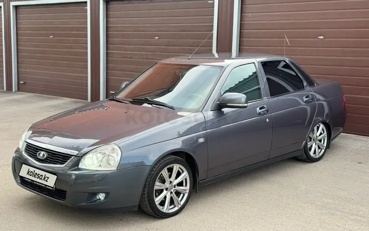 ВАЗ (Lada) Priora 2170 2014 года за 3 650 000 тг. в Костанай