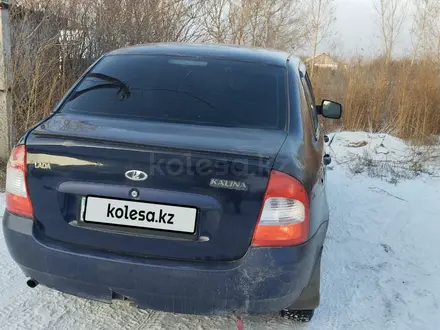 ВАЗ (Lada) Kalina 1118 2007 года за 1 250 000 тг. в Семей – фото 8