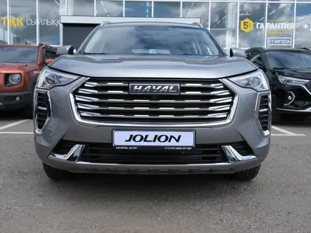 Haval Jolion Comfort 1.5T MT 2024 года за 9 290 000 тг. в Жайрем – фото 2