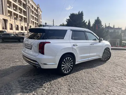 Hyundai Palisade 2023 года за 25 500 000 тг. в Алматы – фото 4