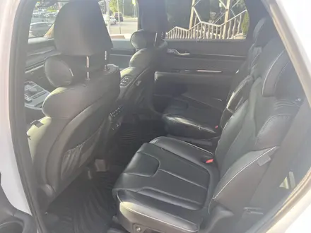 Hyundai Palisade 2023 года за 25 500 000 тг. в Алматы – фото 10