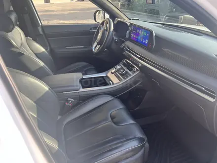 Hyundai Palisade 2023 года за 25 500 000 тг. в Алматы – фото 13