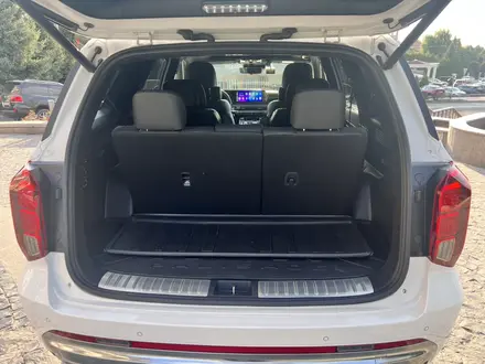 Hyundai Palisade 2023 года за 25 500 000 тг. в Алматы – фото 11