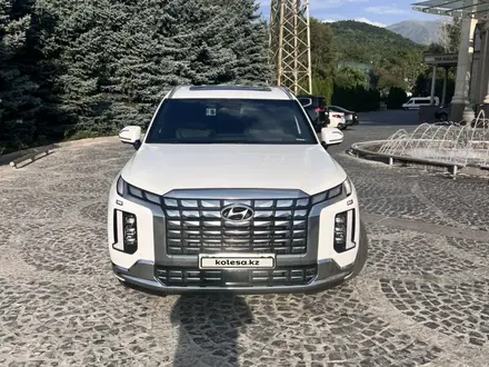 Hyundai Palisade 2023 года за 25 500 000 тг. в Алматы – фото 2