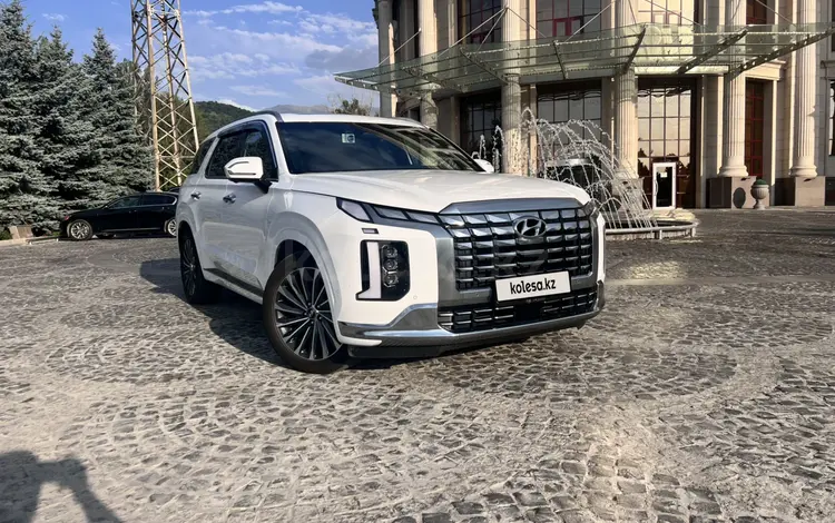 Hyundai Palisade 2023 годаүшін25 500 000 тг. в Алматы