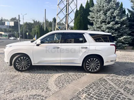Hyundai Palisade 2023 года за 25 500 000 тг. в Алматы – фото 3