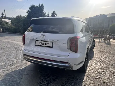 Hyundai Palisade 2023 года за 25 500 000 тг. в Алматы – фото 5