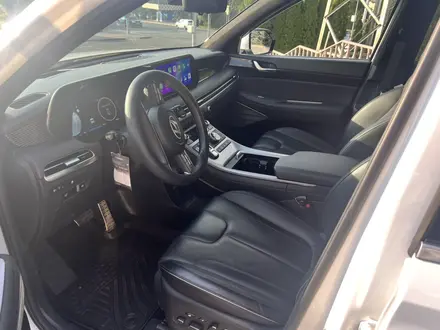 Hyundai Palisade 2023 года за 25 500 000 тг. в Алматы – фото 8