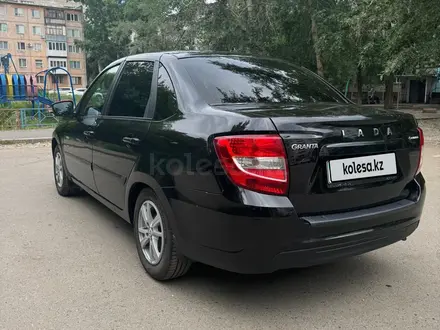 ВАЗ (Lada) Granta 2190 2020 года за 4 400 000 тг. в Павлодар – фото 4