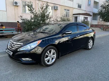 Hyundai Sonata 2012 года за 5 050 000 тг. в Атырау – фото 3