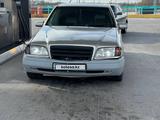 Mercedes-Benz C 280 1995 годаfor2 100 000 тг. в Алматы – фото 4