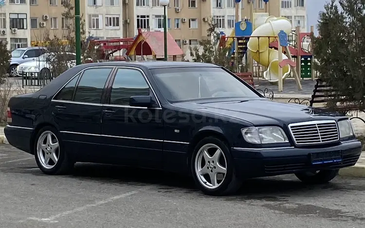 Mercedes-Benz S 320 1998 года за 3 300 000 тг. в Актау