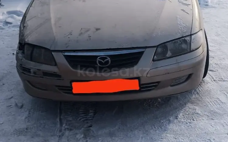 Mazda Capella 2001 года за 100 000 тг. в Караганда