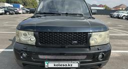 Land Rover Range Rover Sport 2006 годаүшін5 003 000 тг. в Алматы – фото 2