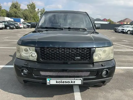 Land Rover Range Rover Sport 2006 года за 5 003 000 тг. в Алматы – фото 2