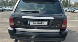 Land Rover Range Rover Sport 2006 годаүшін5 003 000 тг. в Алматы – фото 5