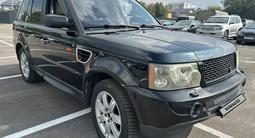 Land Rover Range Rover Sport 2006 годаүшін5 003 000 тг. в Алматы – фото 3