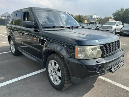 Land Rover Range Rover Sport 2006 года за 5 003 000 тг. в Алматы – фото 3